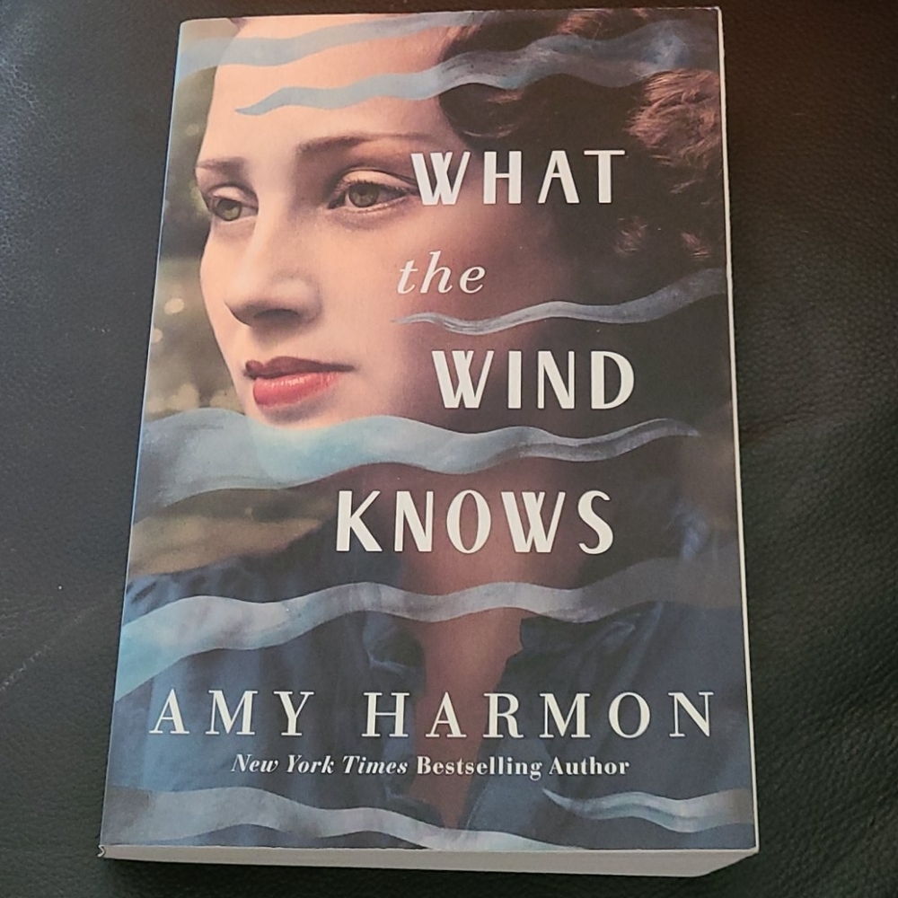 'What the Wind Knows' Book